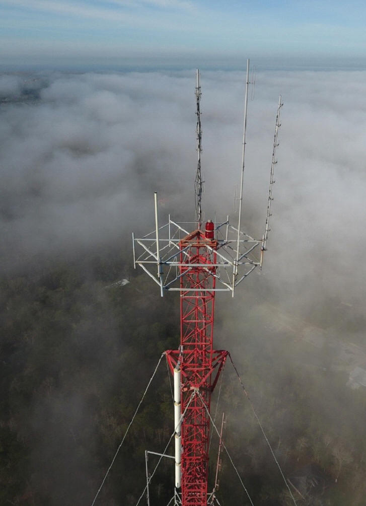 Ozone Amateur Radio Club Club Repeaters